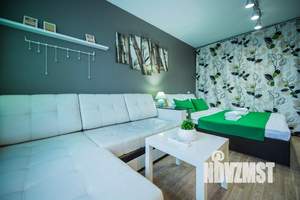 1-к квартира, посуточно, 34м2, 1/1 этаж