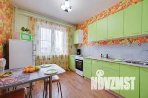 1-к квартира, посуточно, 45м2, 9/10 этаж