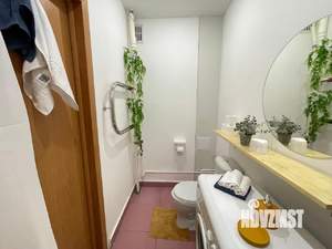 Студия квартира, на длительный срок, 25м2, 4/11 этаж