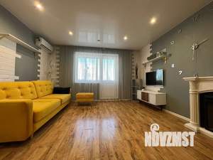 2-к квартира, посуточно, 65м2, 8/10 этаж