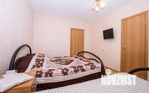 2-к квартира, посуточно, 78м2, 1/10 этаж