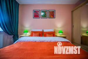 2-к квартира, посуточно, 53м2, 5/9 этаж