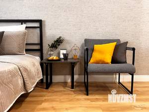 Студия квартира, на длительный срок, 33м2, 12/26 этаж