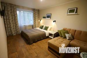 1-к квартира, посуточно, 33м2, 1/1 этаж