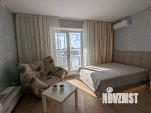 1-к квартира, посуточно, 25м2, 1/1 этаж