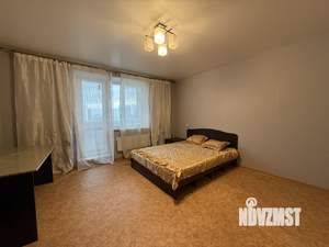 1-к квартира, на длительный срок, 48м2, 10/12 этаж