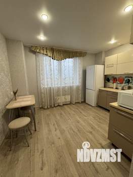 1-к квартира, на длительный срок, 45м2, 13/16 этаж