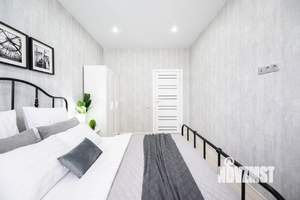 2-к квартира, посуточно, 43м2, 1/1 этаж