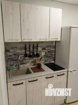 Студия квартира, на длительный срок, 26м2, 4/5 этаж