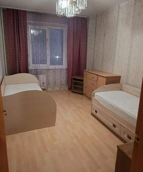 2-к квартира, на длительный срок, 61м2, 4/10 этаж