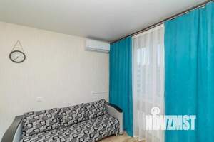 1-к квартира, посуточно, 33м2, 1/1 этаж