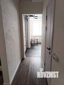 1-к квартира, на длительный срок, 43м2, 7/18 этаж