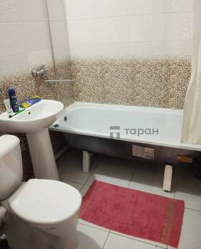 1-к квартира, на длительный срок, 41м2, 4/18 этаж