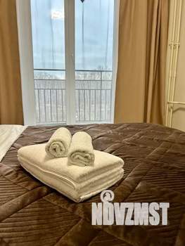 Студия квартира, посуточно, 37м2, 6/10 этаж