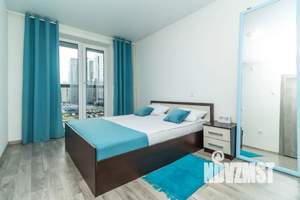 2-к квартира, посуточно, 40м2, 5/18 этаж