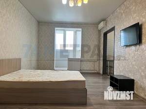 1-к квартира, на длительный срок, 41м2, 16/16 этаж