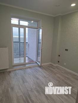 1-к квартира, на длительный срок, 40м2, 12/19 этаж