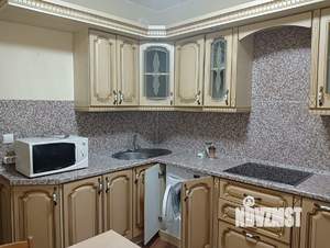 1-к квартира, на длительный срок, 40м2, 6/10 этаж