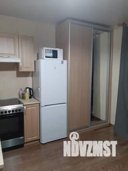 1-к квартира, посуточно, 23м2, 1/1 этаж