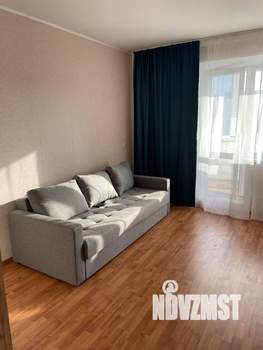 1-к квартира, на длительный срок, 43м2, 7/10 этаж