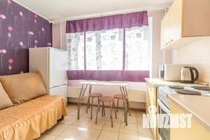 1-к квартира, посуточно, 56м2, 1/1 этаж