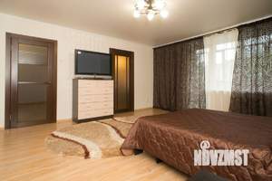 1-к квартира, посуточно, 43м2, 2/5 этаж