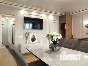 2-к квартира, посуточно, 75м2, 25/25 этаж