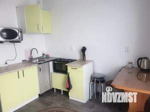 1-к квартира, посуточно, 31м2, 5/10 этаж