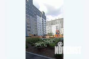 1-к квартира, посуточно, 27м2, 10/10 этаж