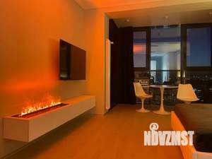 1-к квартира, посуточно, 35м2, 24/29 этаж