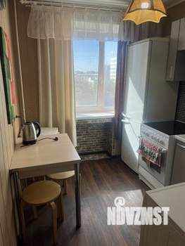 1-к квартира, на длительный срок, 33м2, 6/9 этаж