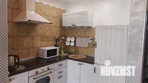 1-к квартира, посуточно, 38м2, 3/4 этаж