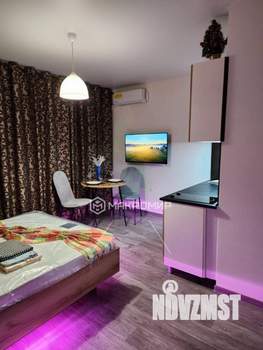 Студия квартира, на длительный срок, 28м2, 9/10 этаж