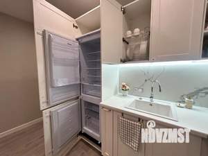 Студия квартира, посуточно, 39м2, 8/23 этаж