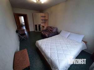 2-к квартира, посуточно, 58м2, 1/1 этаж