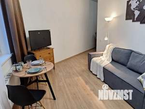 Студия квартира, посуточно, 29м2, 12/25 этаж