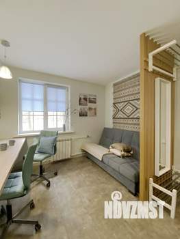 Студия квартира, посуточно, 20м2, 1/9 этаж