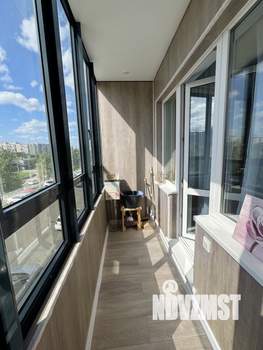 Студия квартира, на длительный срок, 28м2, 2/17 этаж