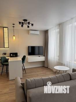 Студия квартира, на длительный срок, 45м2, 5/9 этаж