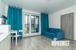 2-к квартира, посуточно, 40м2, 5/18 этаж