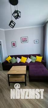2-к квартира, посуточно, 56м2, 5/25 этаж