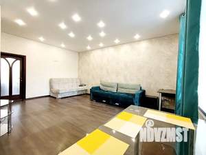 2-к квартира, посуточно, 70м2, 2/5 этаж