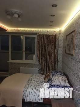 Студия квартира, посуточно, 30м2, 16/19 этаж