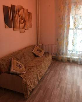 1-к квартира, на длительный срок, 45м2, 5/16 этаж