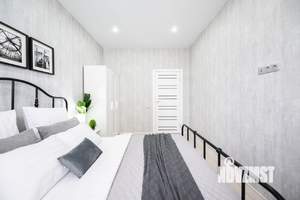 2-к квартира, посуточно, 43м2, 8/24 этаж