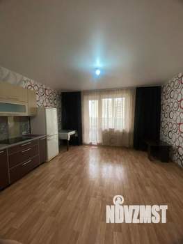 Студия квартира, на длительный срок, 41м2, 5/10 этаж