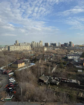 1-к квартира, на длительный срок, 33м2, 10/10 этаж