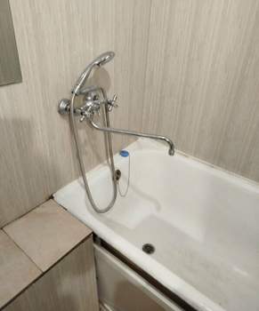 1-к квартира, на длительный срок, 32м2, 3/5 этаж