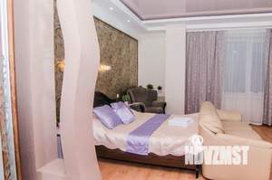 1-к квартира, посуточно, 36м2, 9/16 этаж