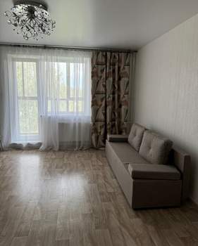 Студия квартира, на длительный срок, 27м2, 5/10 этаж